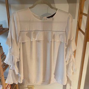 WHBM Blouse